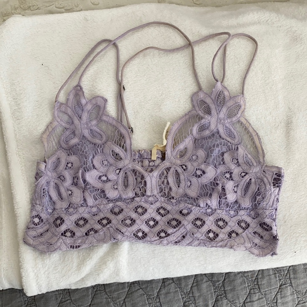 Free people bralette